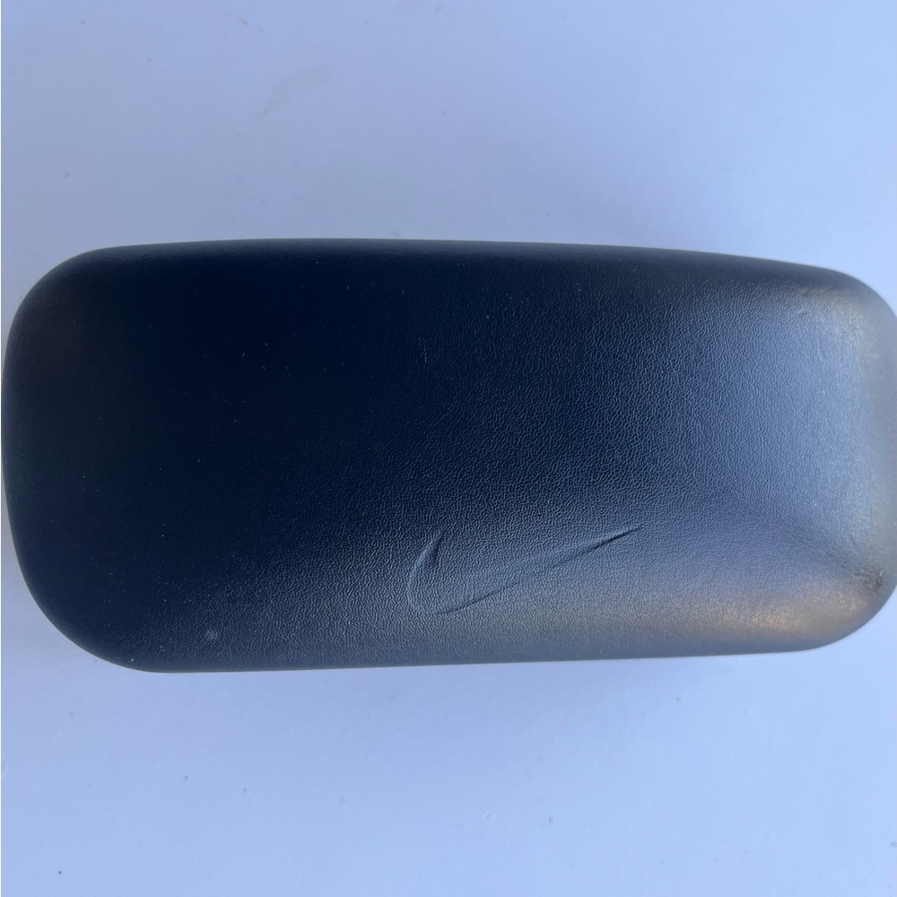 Nike Black Glasses Case